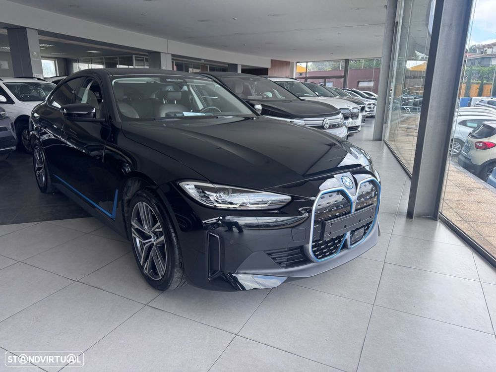 BMW i4 eDrive40 - 4