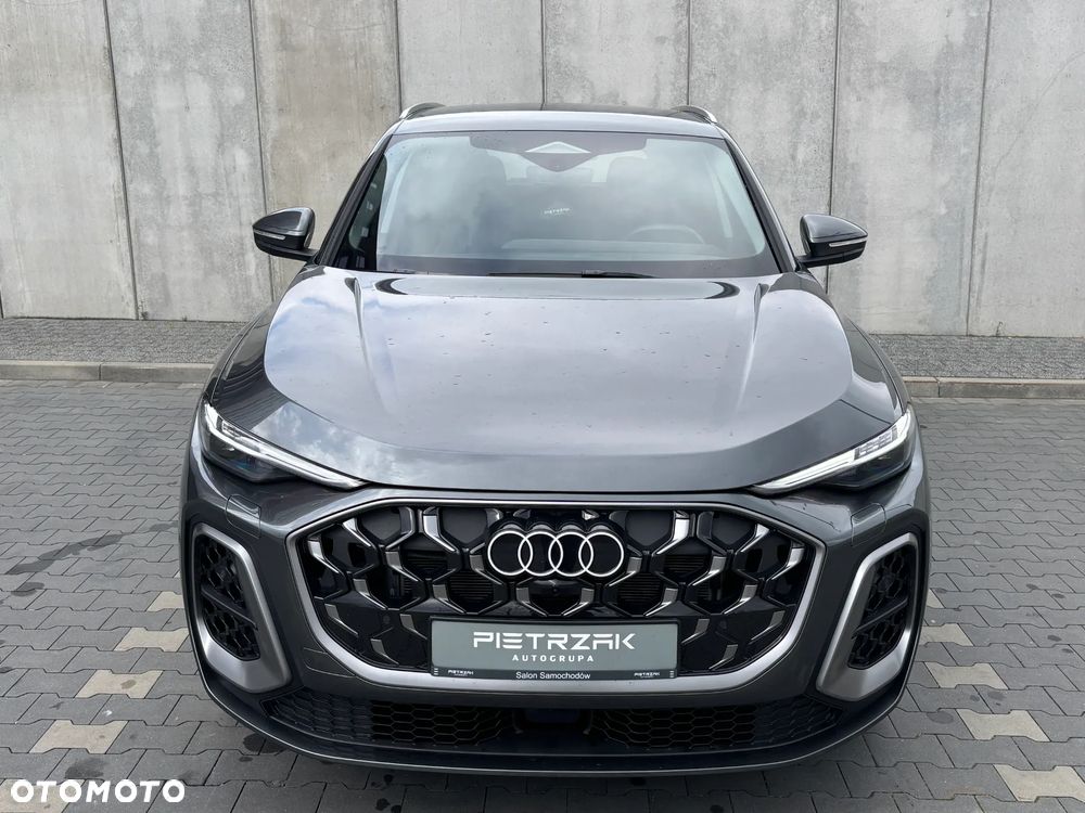 Audi Q5 40 TDI mHEV Quattro S Line S tronic - 4