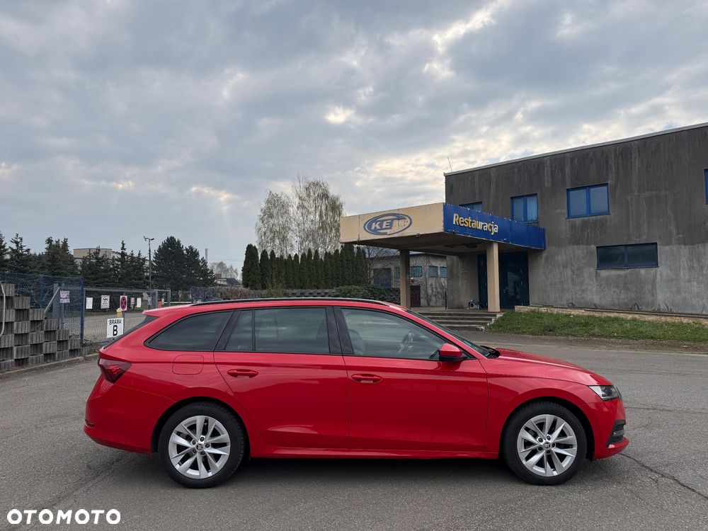 Skoda Octavia 1.5 TSI GPF ACT Ambition - 6