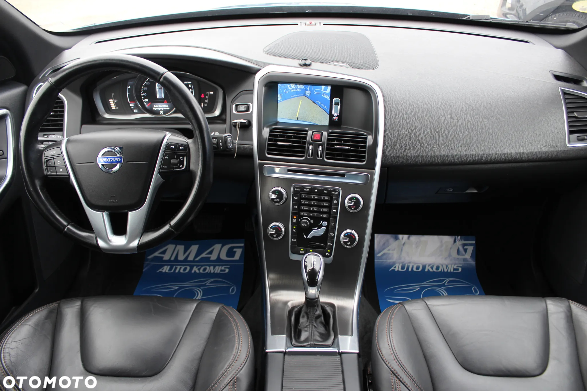 Volvo XC 60 D4 Drive-E Base - 23