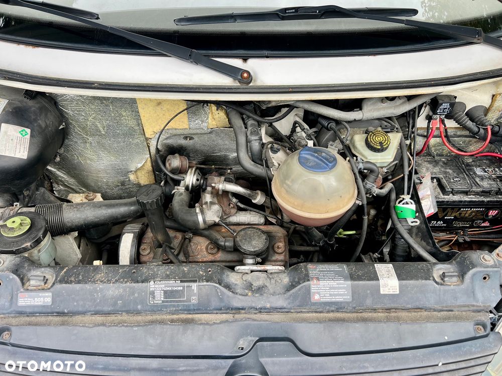 Volkswagen Transporter Standard - 22