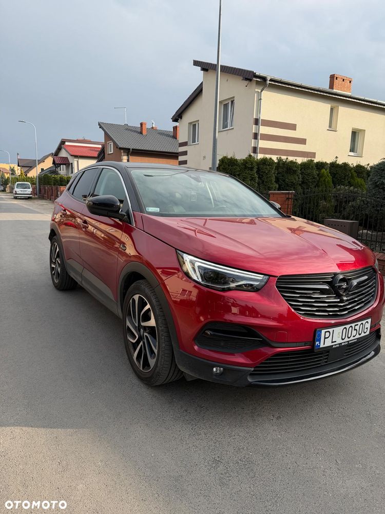 Opel Grandland X 1.2 Start/Stop Automatik Business Elegance - 1