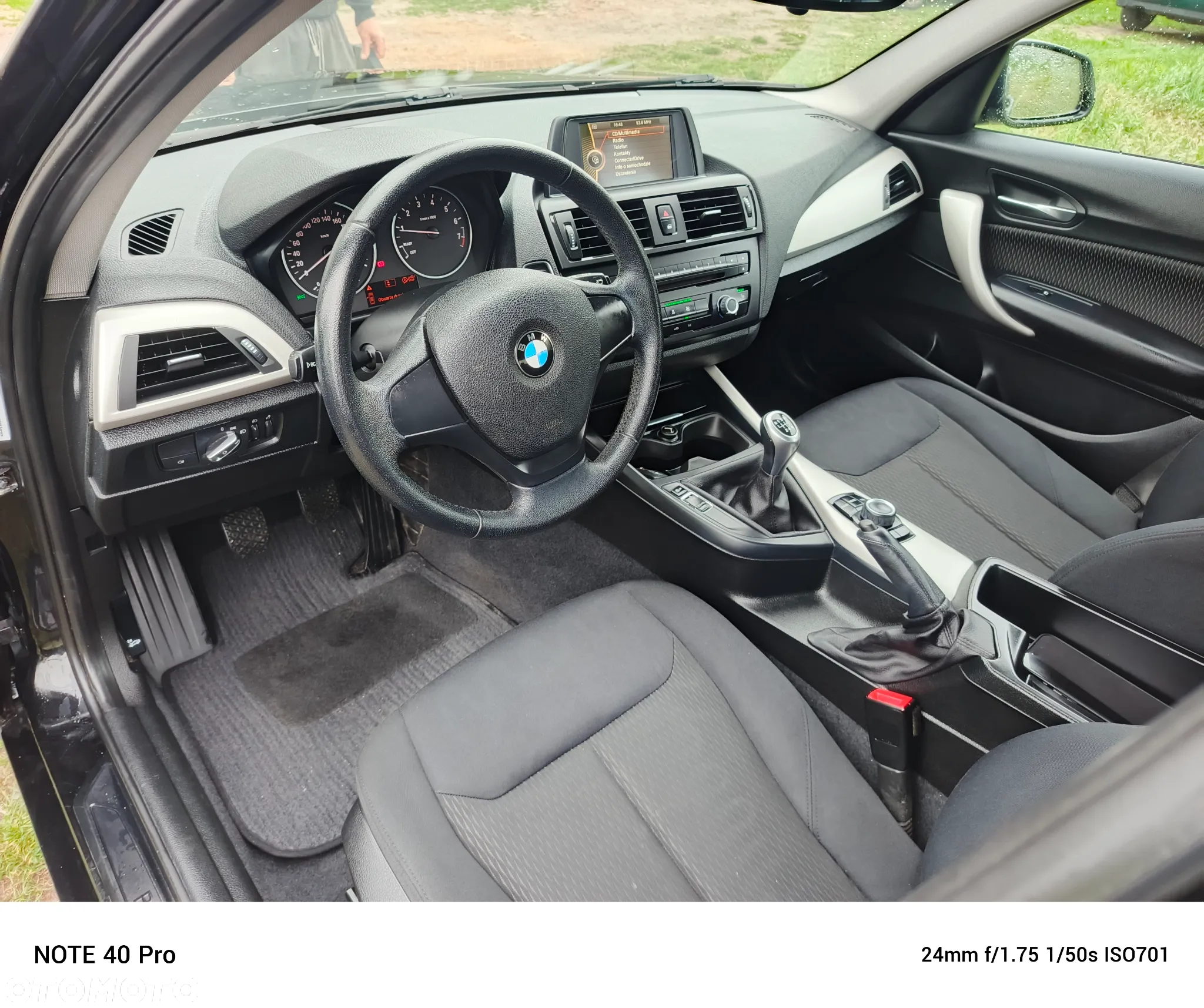 BMW Seria 1 114i Sport Line - 16
