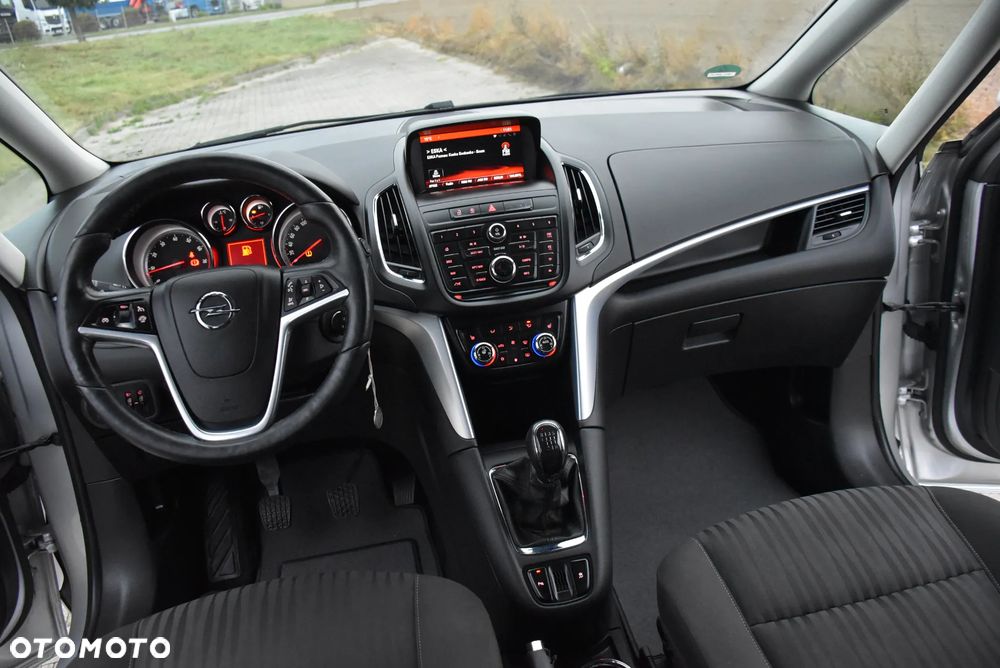 Opel Zafira Tourer 1.4 Turbo Innovation - 20