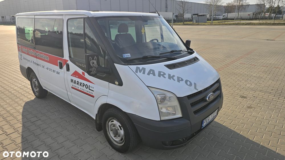 Ford Transit K Euroline - 2