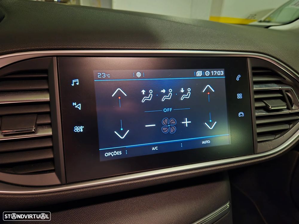 Peugeot 308 SW 1.5 BlueHDi Style - 17