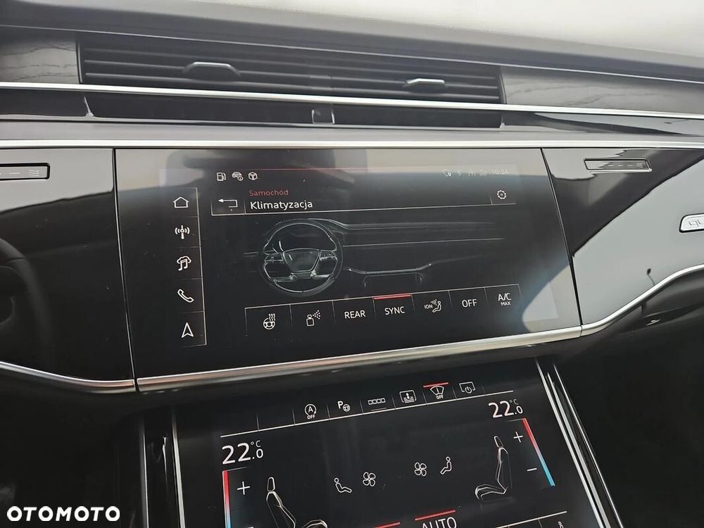 Audi A8 L 60 TFSI mHEV Quattro Tiptr - 25