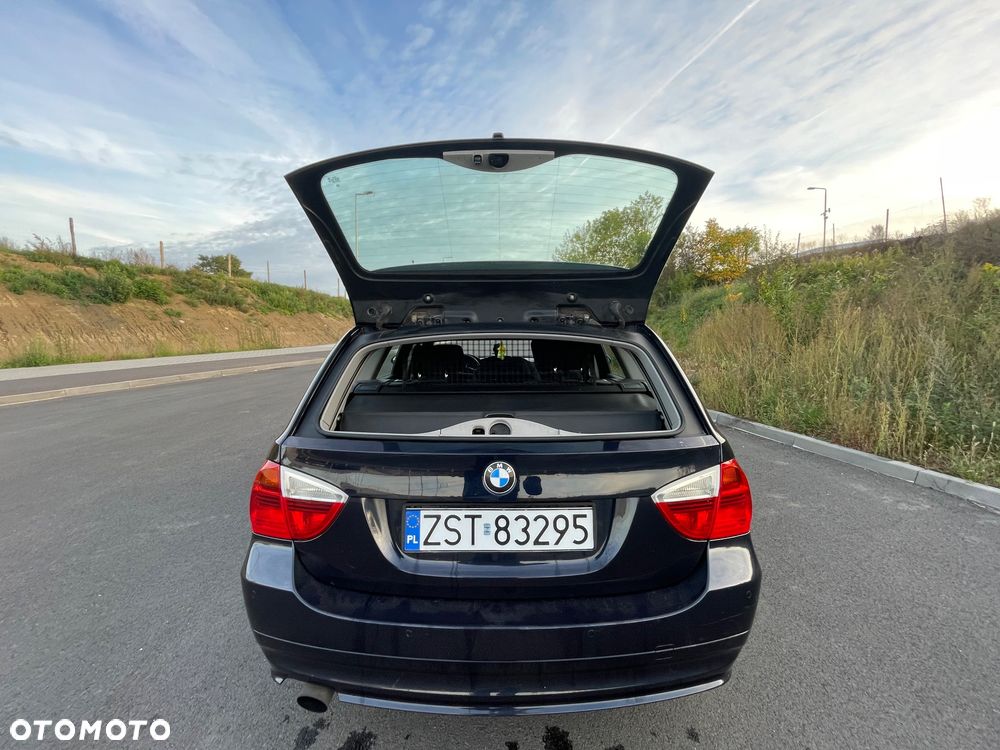 BMW Seria 3 - 6