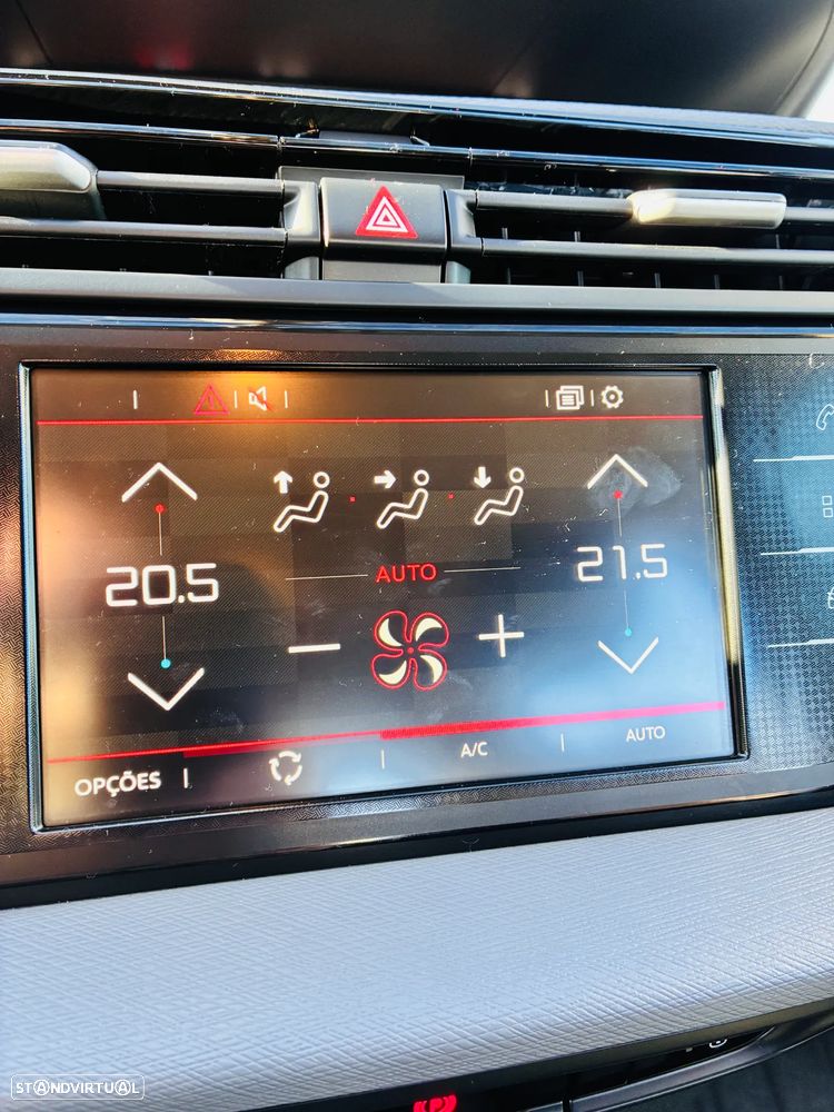 Citroën Grand C4 Spacetourer 1.5 BlueHDi Shine EAT8 - 19