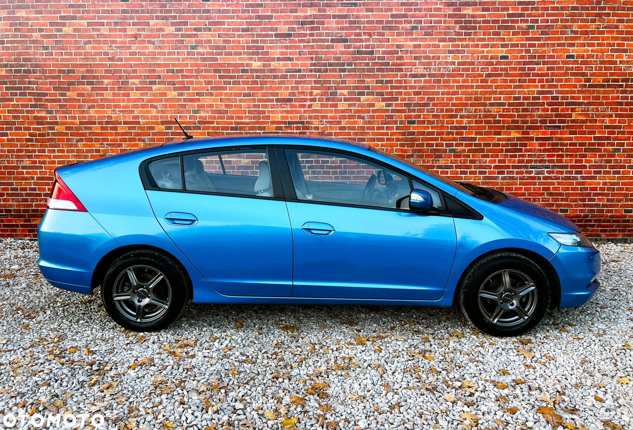 Honda Insight - 36