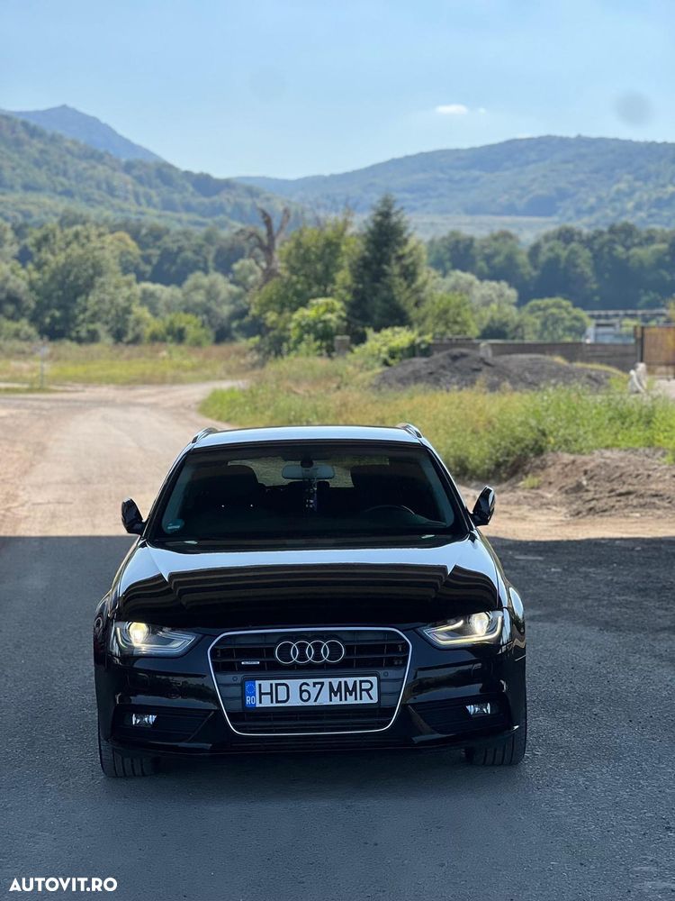 Audi A4 2.0 TDI quattro - 4