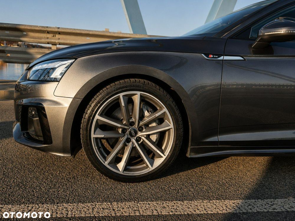 Audi A5 Sportback - 6