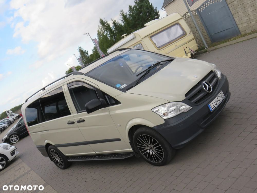 Mercedes-Benz Vito Univan 639.601 - 7