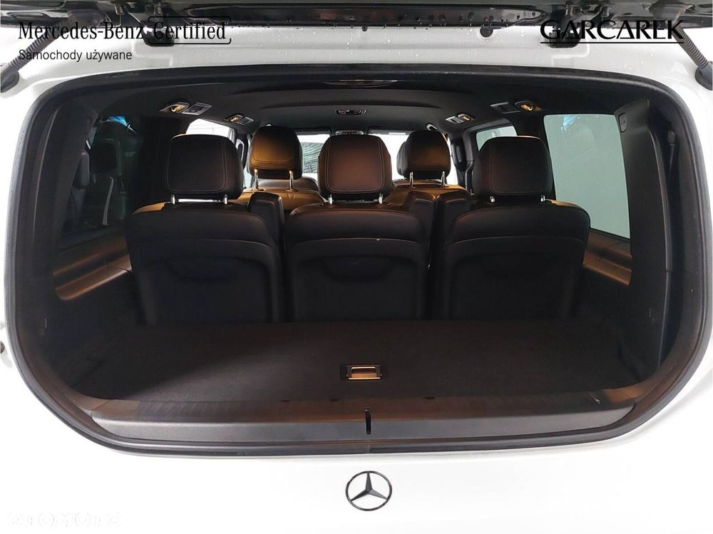 Mercedes-Benz Klasa V 300 d 4-Matic Avantgarde 9G-Tronic (d³ugi) - 14