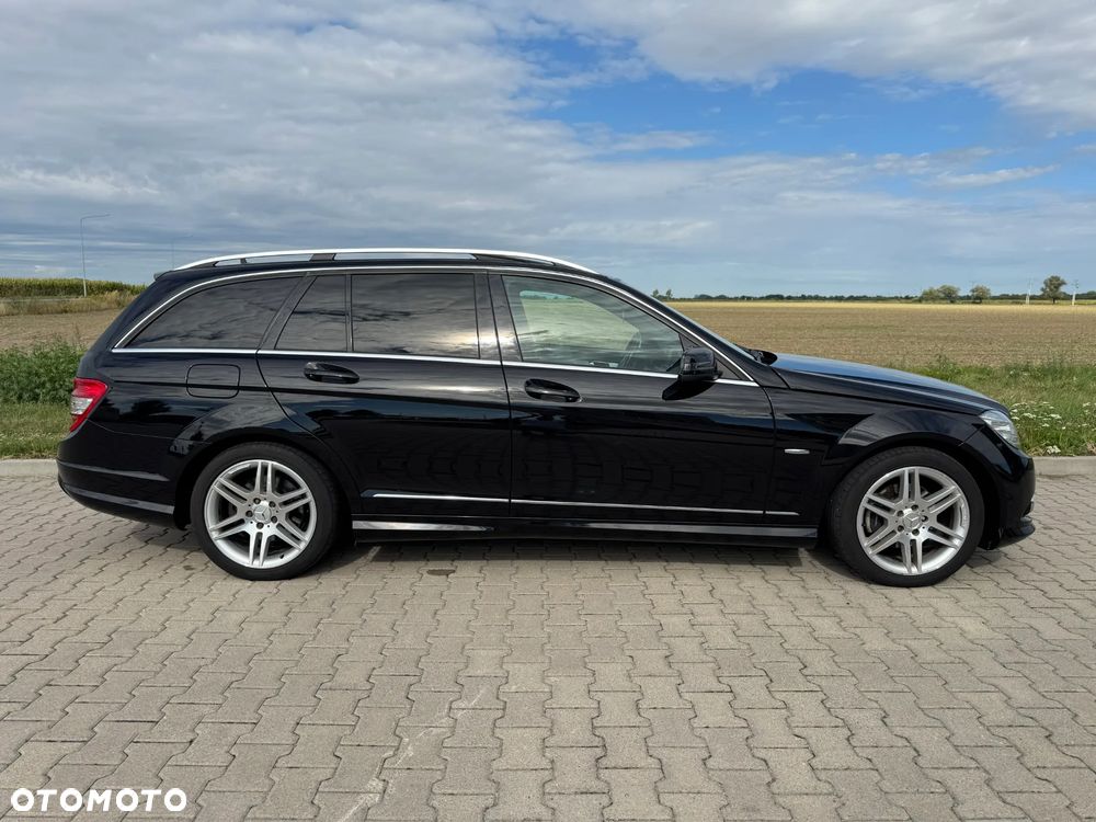 Mercedes-Benz Klasa C 200 7G-TRONIC Avantgarde Edition - 5