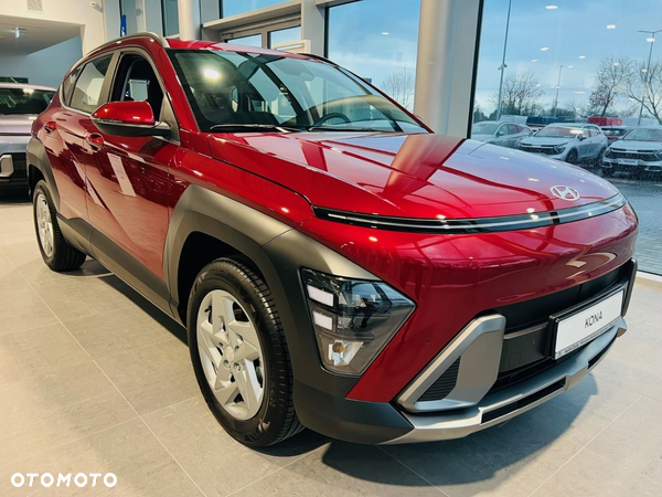 Hyundai Kona 1.0 T-GDI Executive