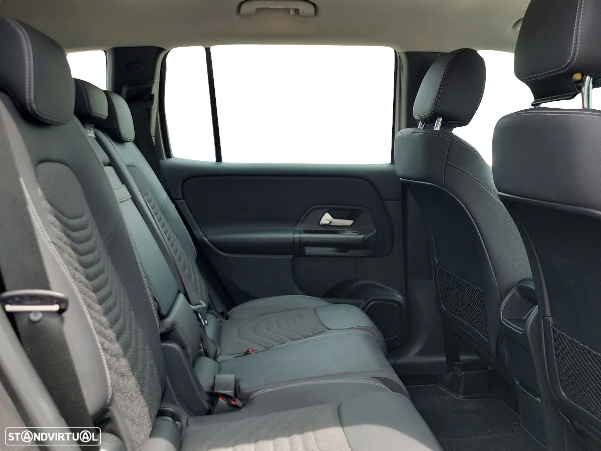 Mercedes-Benz GLB 180 d Progressive - 13