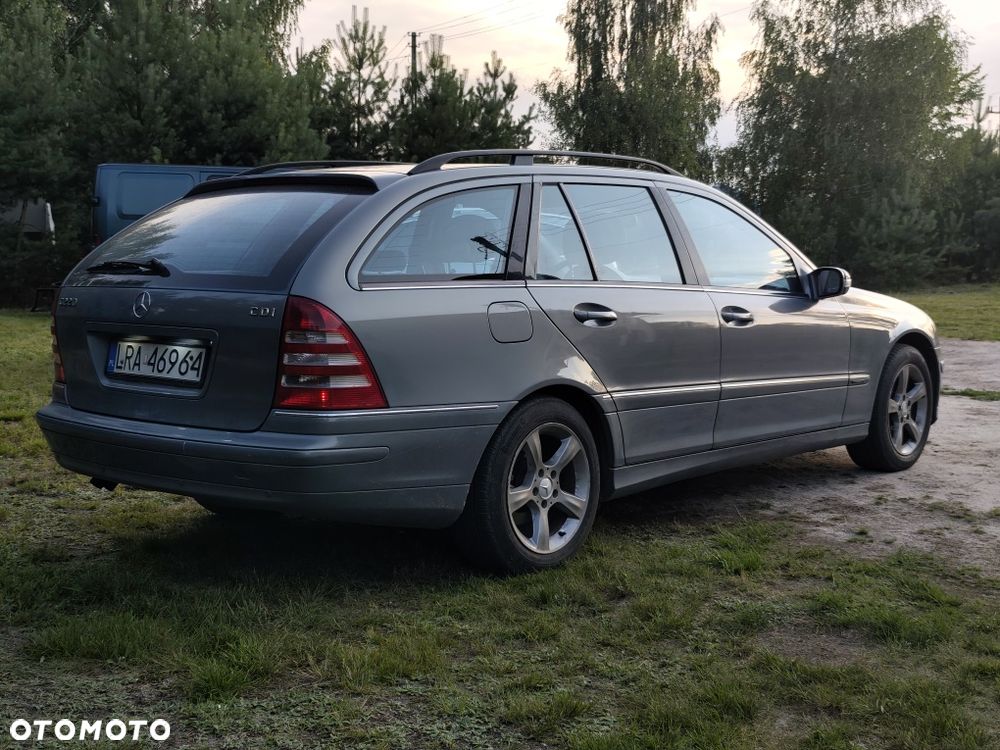 Mercedes-Benz Klasa C - 4