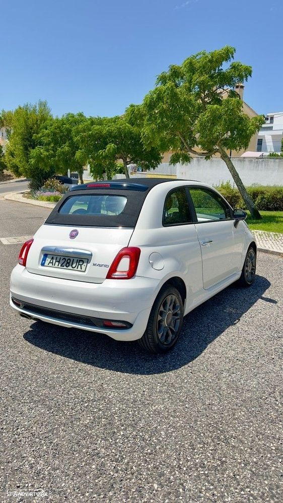 Fiat 500C 1.0 Hybrid Sport - 4