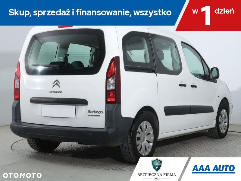 Citroën Berlingo - 6