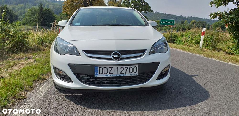 Opel Astra 1.4 T Active - 3