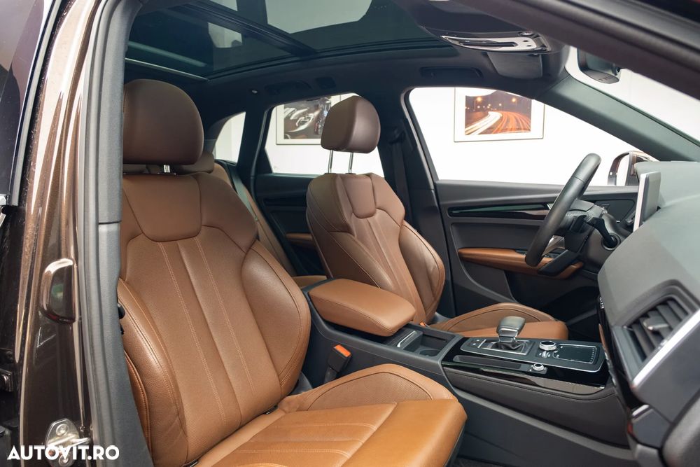 Audi Q5 2.0 TFSI S tronic Design - 20