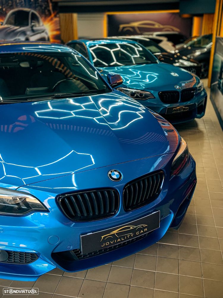 BMW 220 d Coupe Pack M - 5