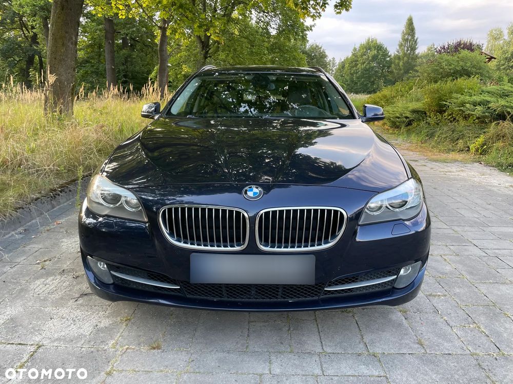 BMW Seria 5 520d Efficient Dynamics - 3