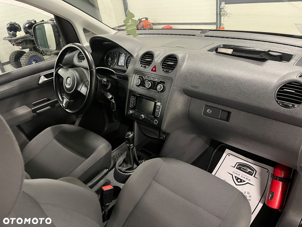 Volkswagen Caddy Comfortline Edition - 22