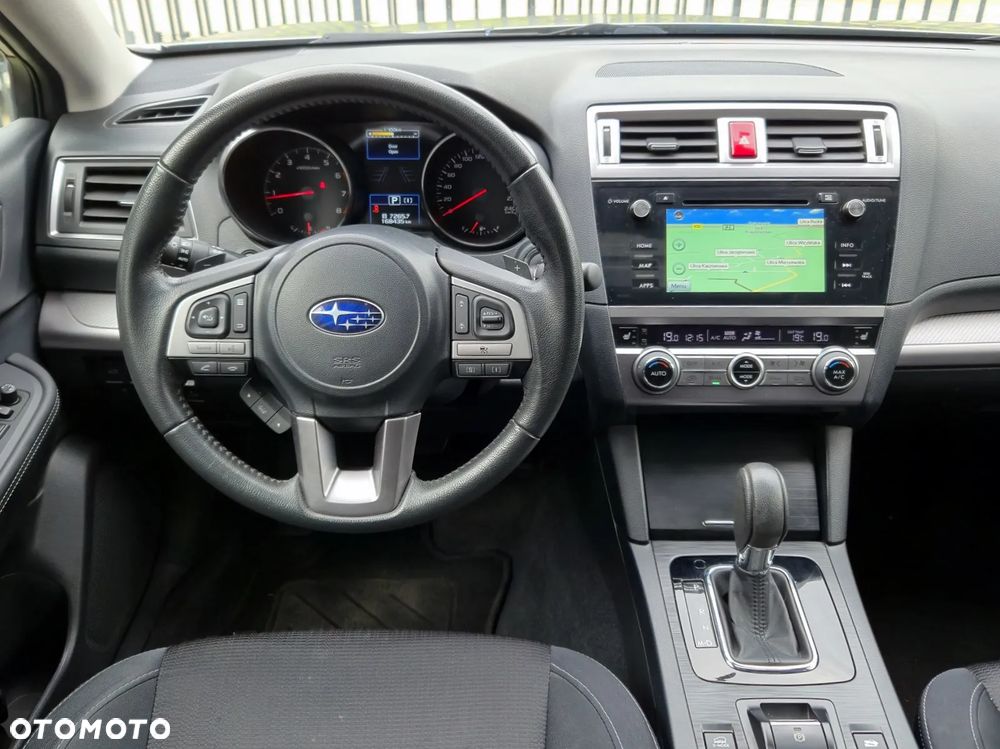 Subaru Outback 2.5i Special Edition (EyeSight) Lineartronic - 5