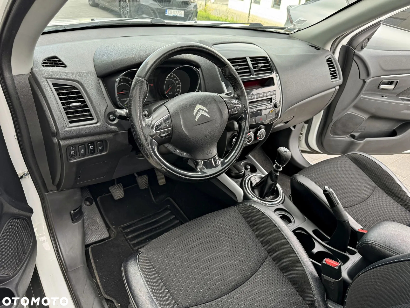 Citroën C4 Aircross e-HDi 115 Stop & Start 2WD Selection - 8