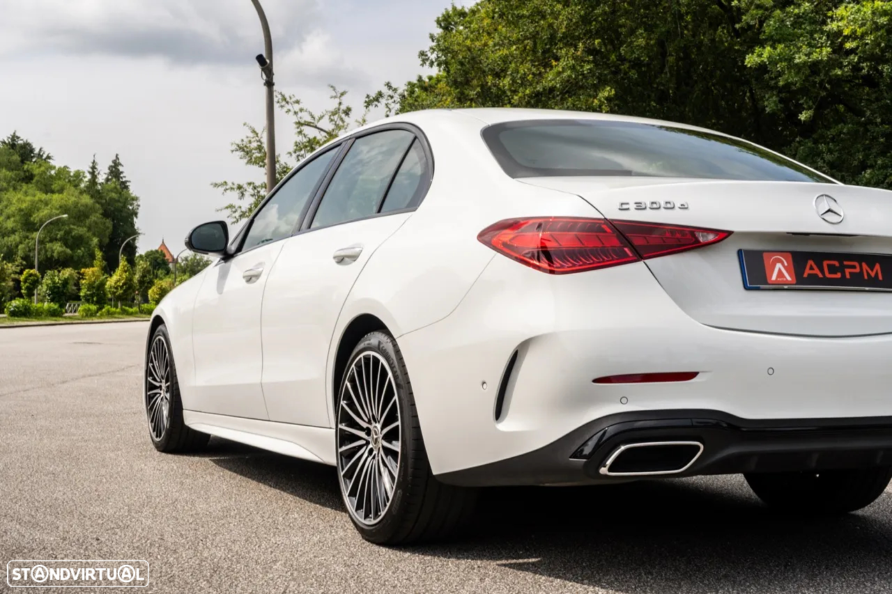 Mercedes-Benz C 300 d - 19