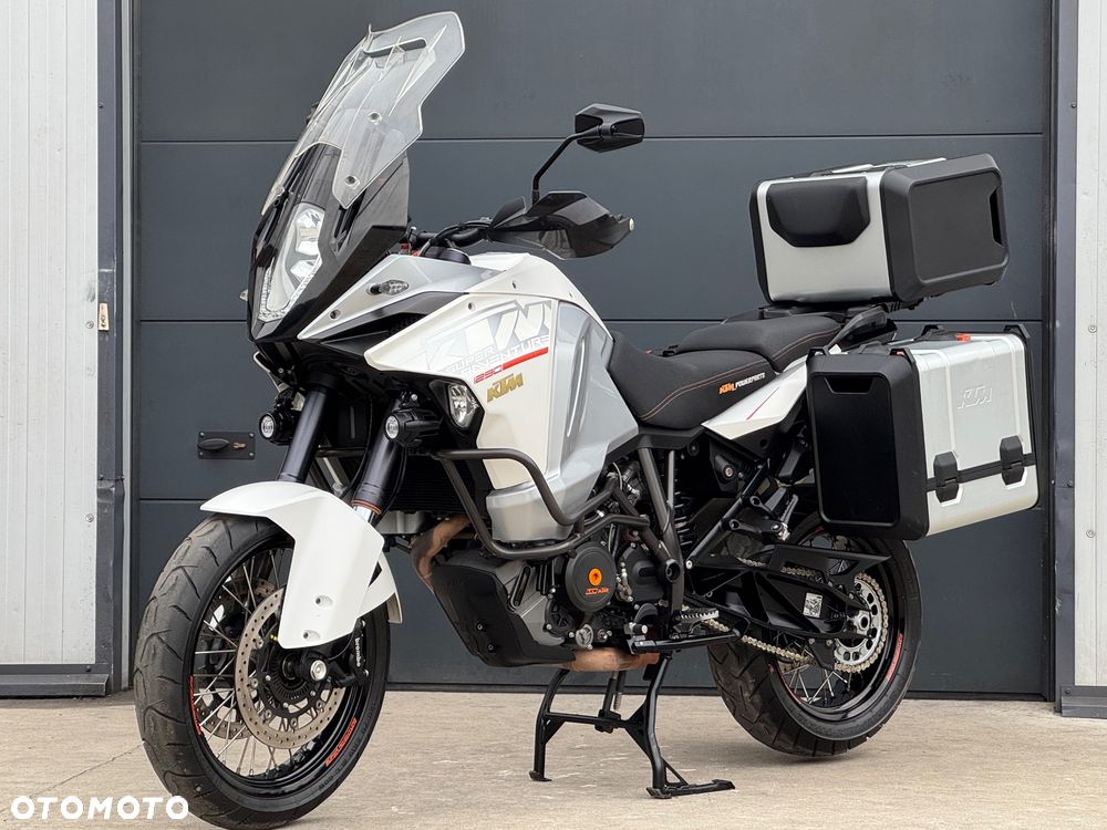 KTM Super Adventure - 24