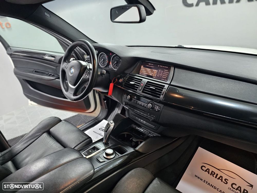 BMW X6 35 d xDrive - 21