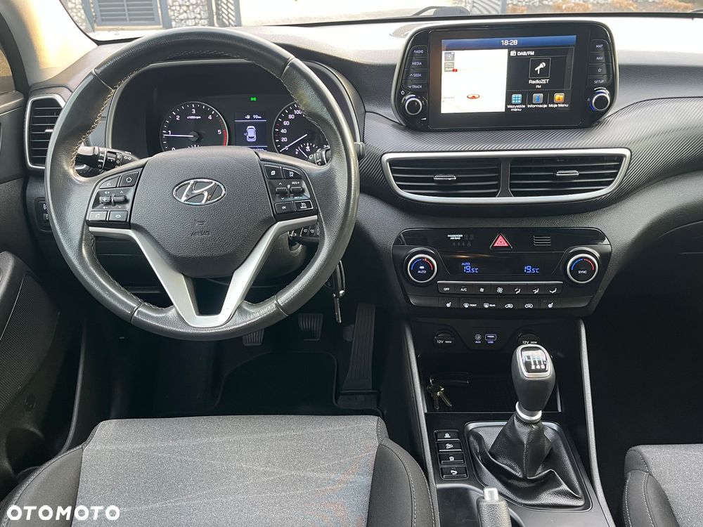 Hyundai Tucson - 32