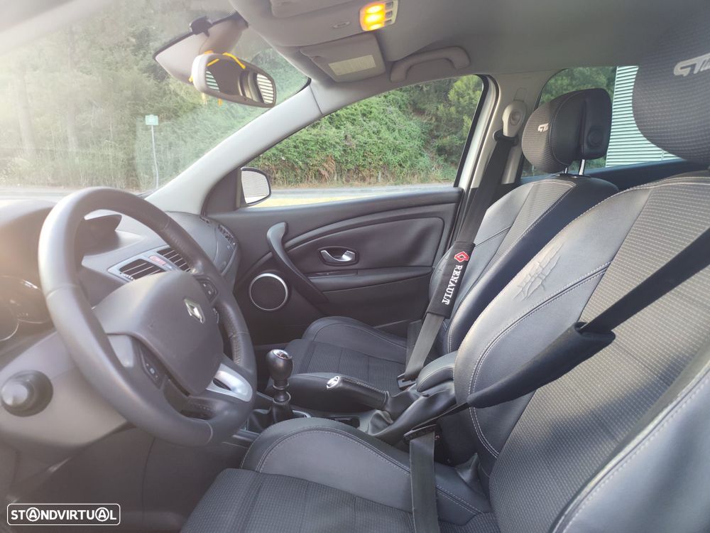 Renault Mégane Sport Tourer 1.5 dCi GT Line - 6