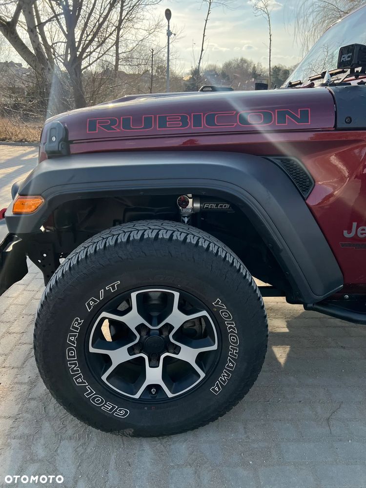 Jeep Wrangler Unlimited GME 2.0 Turbo Rubicon - 14