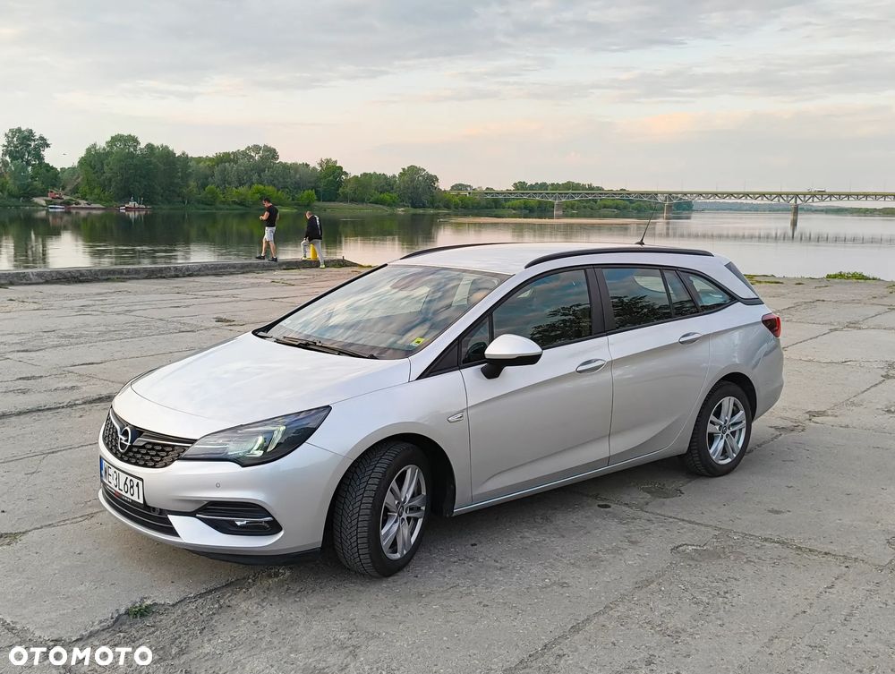 Opel Astra - 1