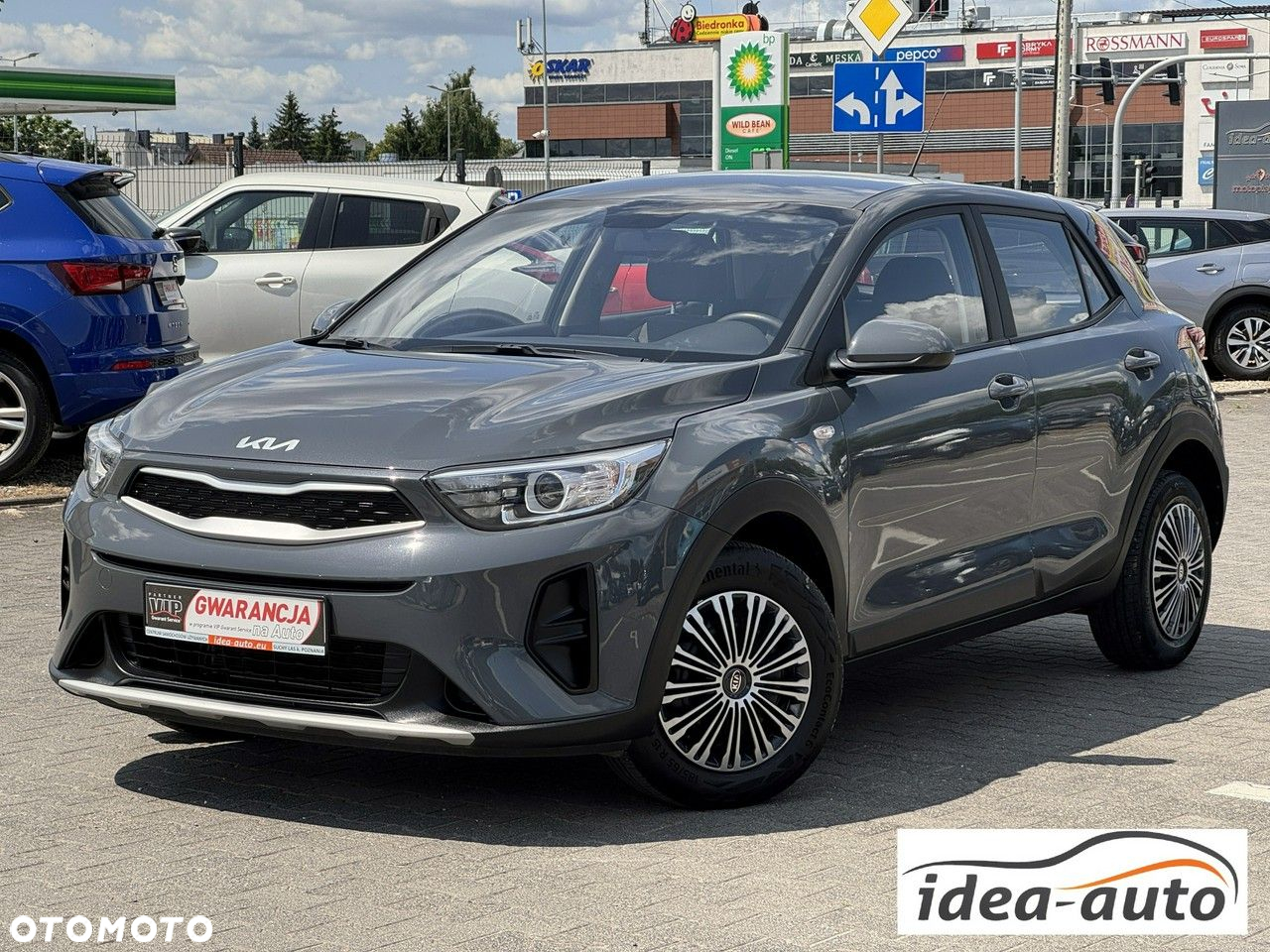 Kia Stonic 1.2 L - 2