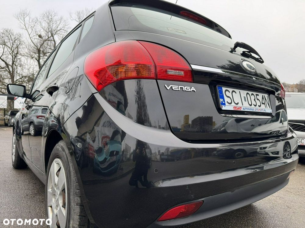 Kia Venga 1.4 CVVT Vision - 9