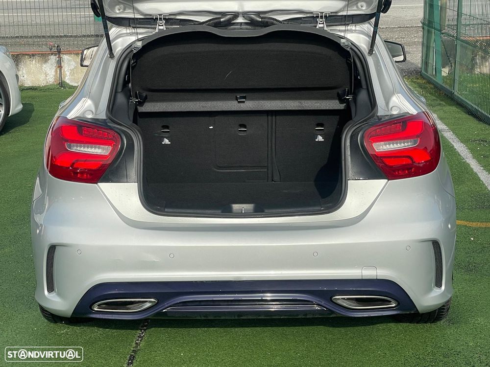 Mercedes-Benz A 180 CDI 7G-DCT AMG Line - 10