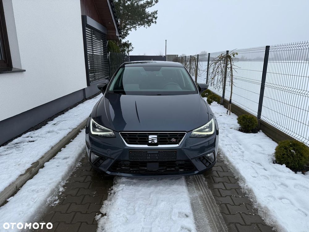 Seat Ibiza 1.6 TDI S&S FR - 3