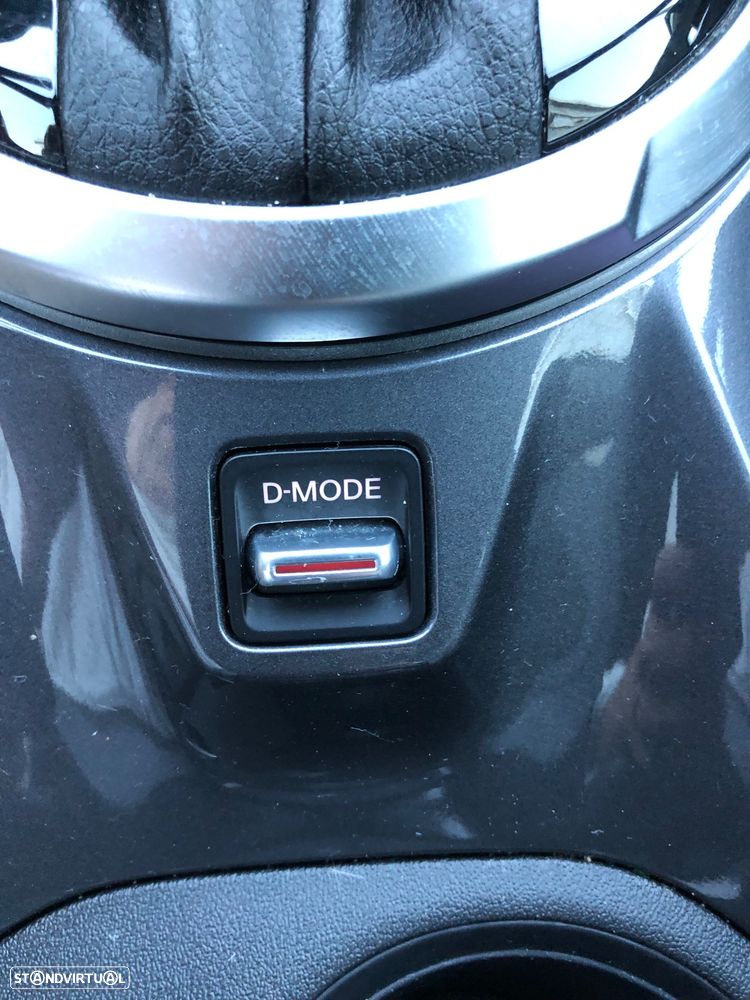 Nissan Juke 1.0 DIG-T N-Connecta NAV. DCT - 38