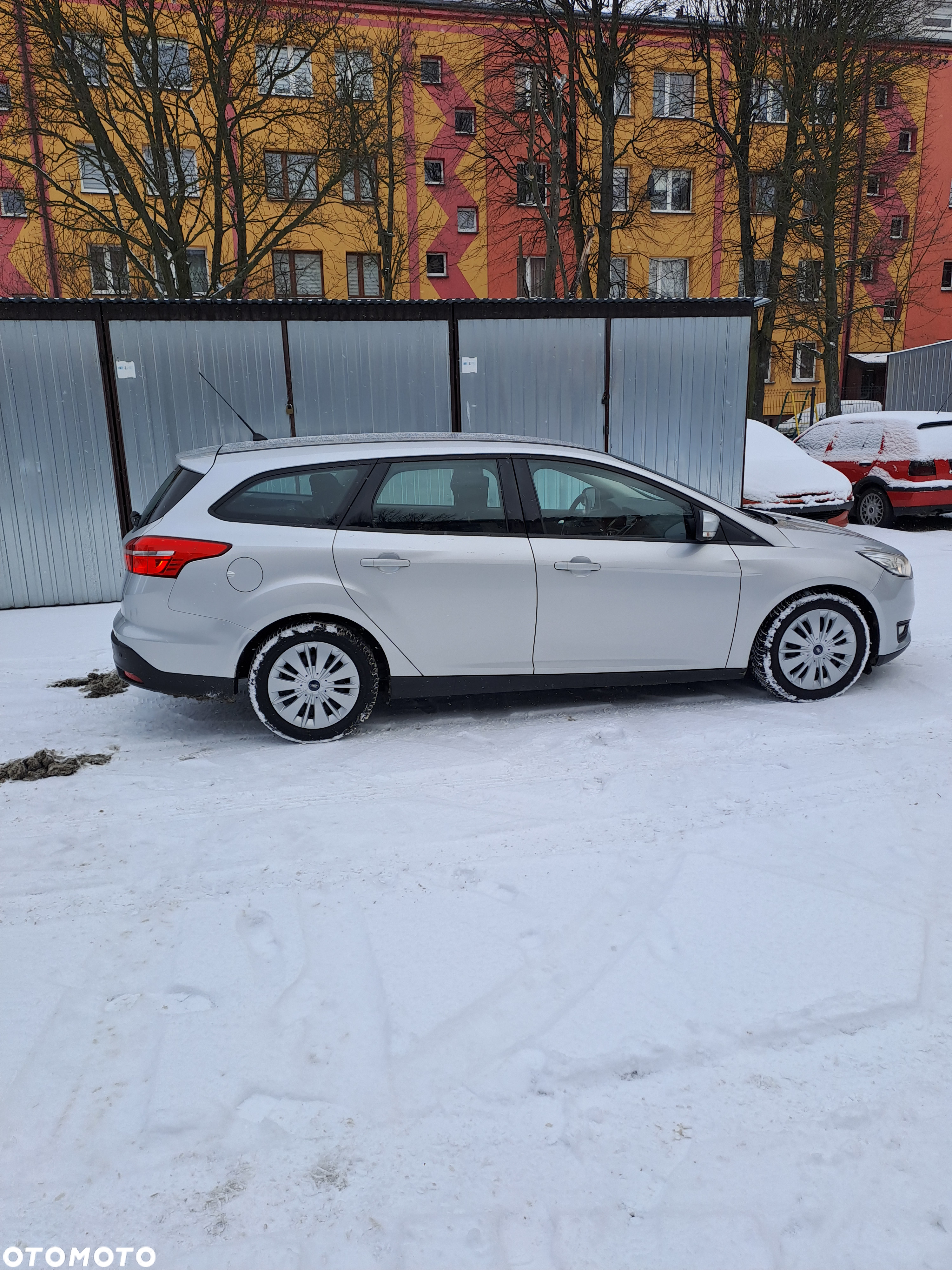 Ford Focus 1.5 TDCi Gold X - 16