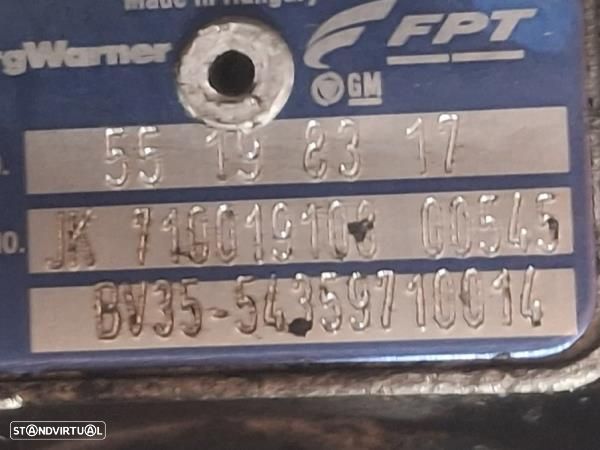Motor Completo Fiat Punto Evo (199_) - 2
