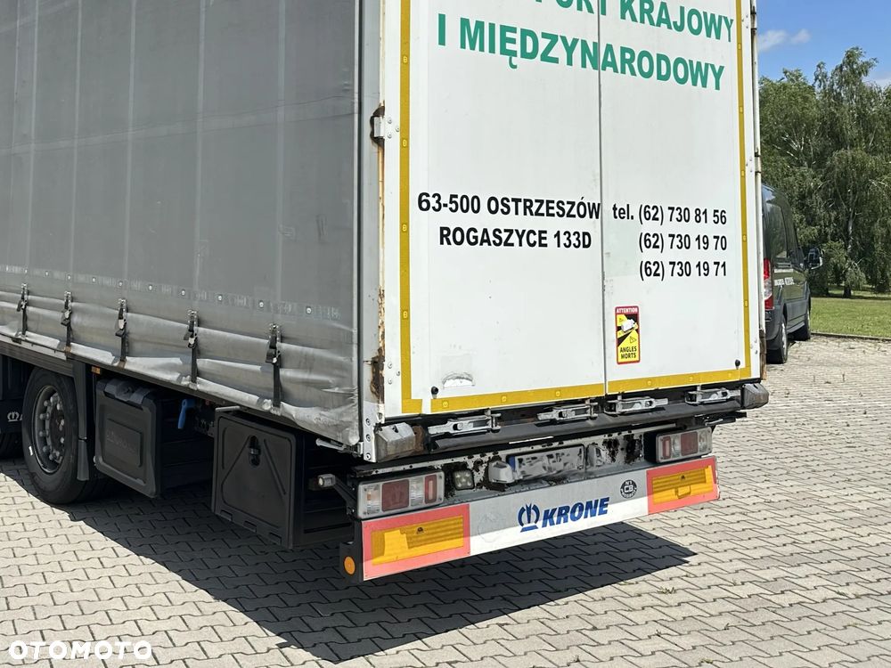 Krone SD Mega Liner - 5