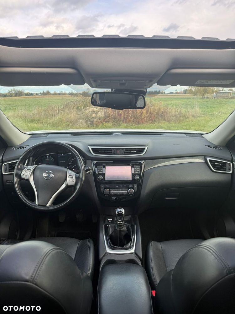 Nissan X-Trail Diesel Tekna - 11