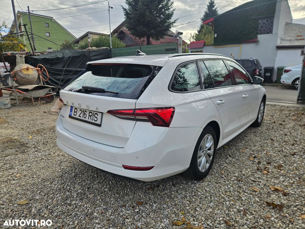 Skoda Octavia 2.0 TDI 115 CP Selection - 3