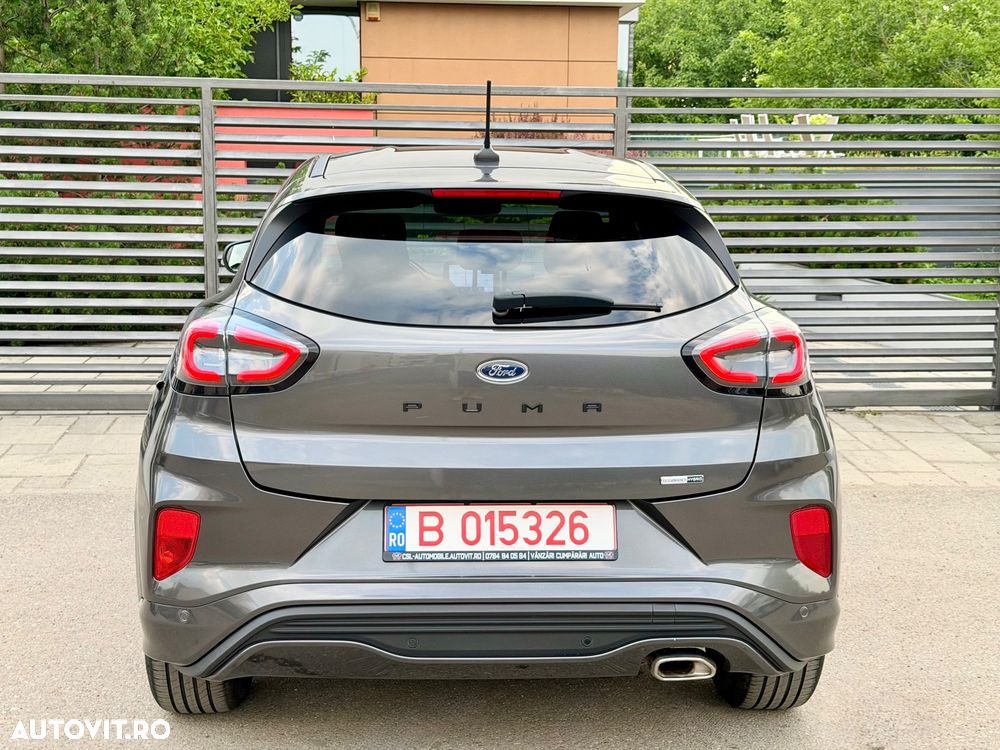 FORD Puma 2023 — imagine 10