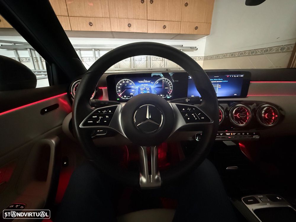 Mercedes-Benz A 250 e Progressive - 16